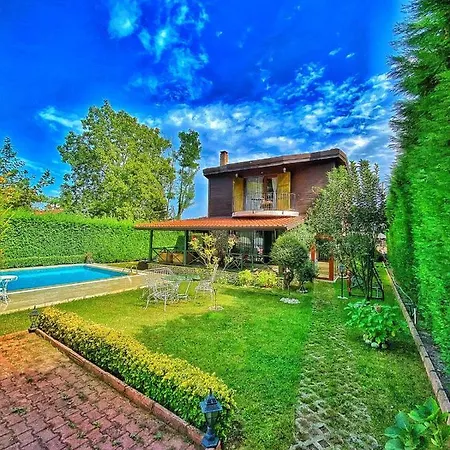 Villa Sarayli *