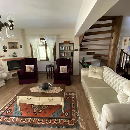 Sarayli Villa *