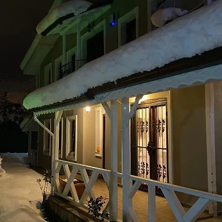 Sarayli Villa *
