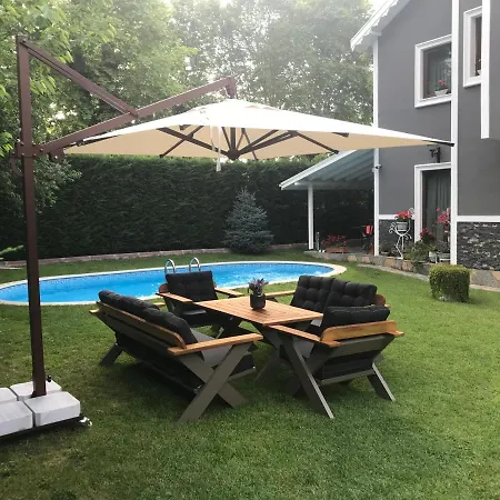 Sarayli Villa Sapanca