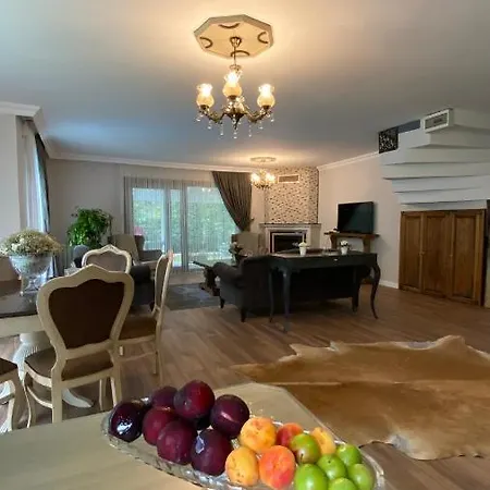 Sarayli Villa