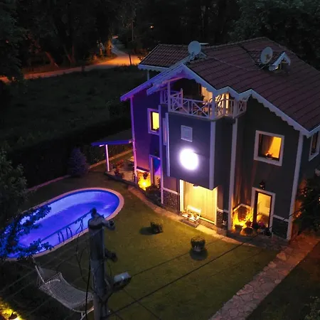 Villa Sarayli Sapanca
