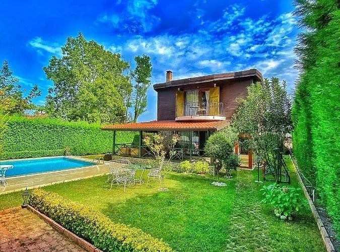 Villa Sarayli *