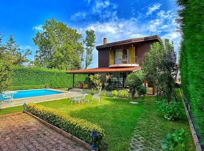 Villa Sarayli