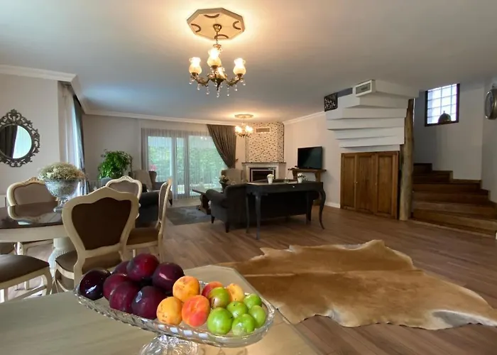 Sarayli Villa Sapanca