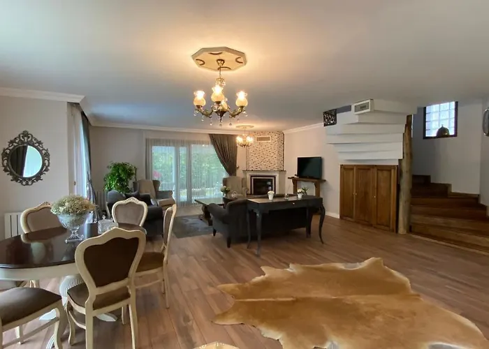 Villa Sarayli Sapanca