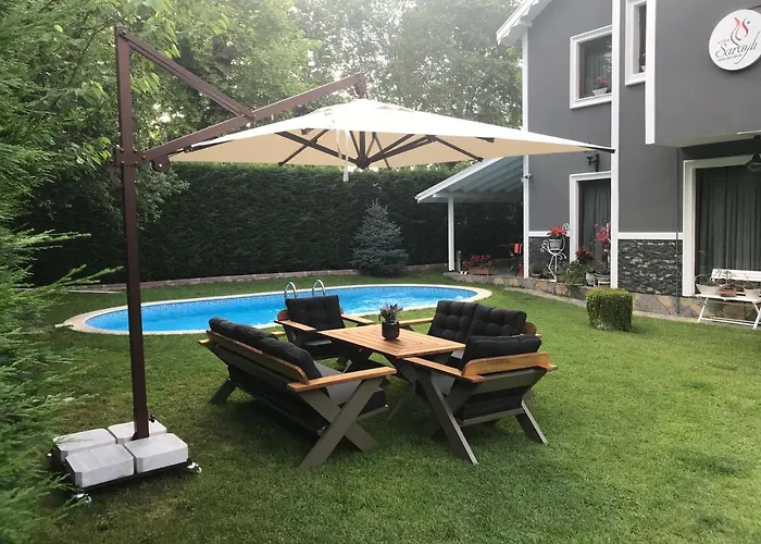 Sarayli Villa Sapanca