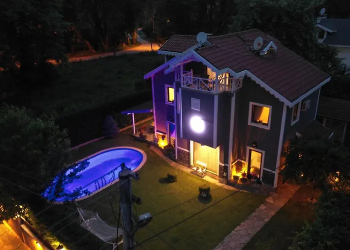 Villa Sarayli Sapanca